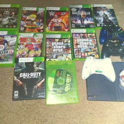 Xbox 360 Games 