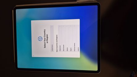 2025 13in IPad M3
