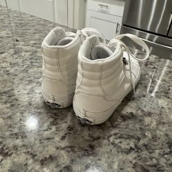Kids Vans Size 1 Youth