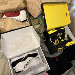 Jordan retro 