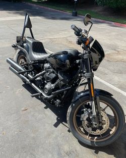 Harley Davidson 2024 Low Rider s