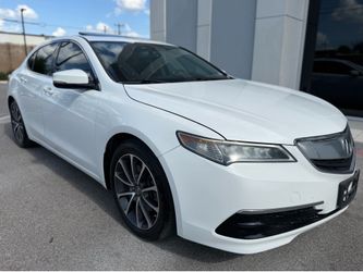 2015 Acura TLX