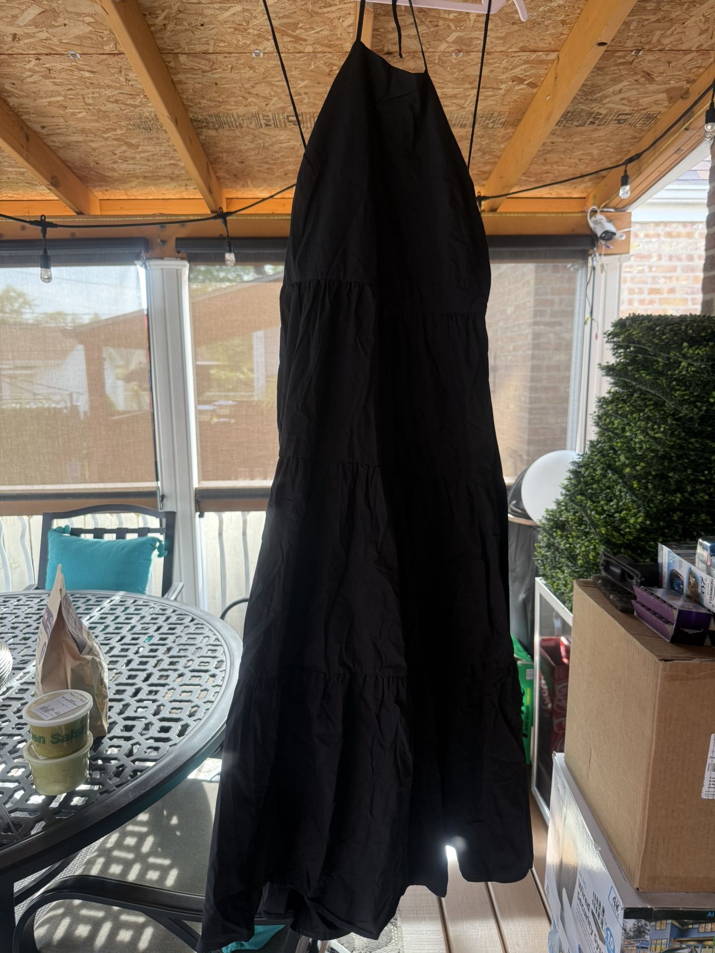 Beautiful Brand New Express Summer Dress