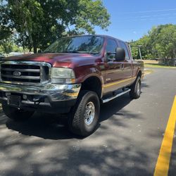 2004 Ford F-250 Super Duty