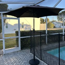 Patio Umbrella (Table Insert)