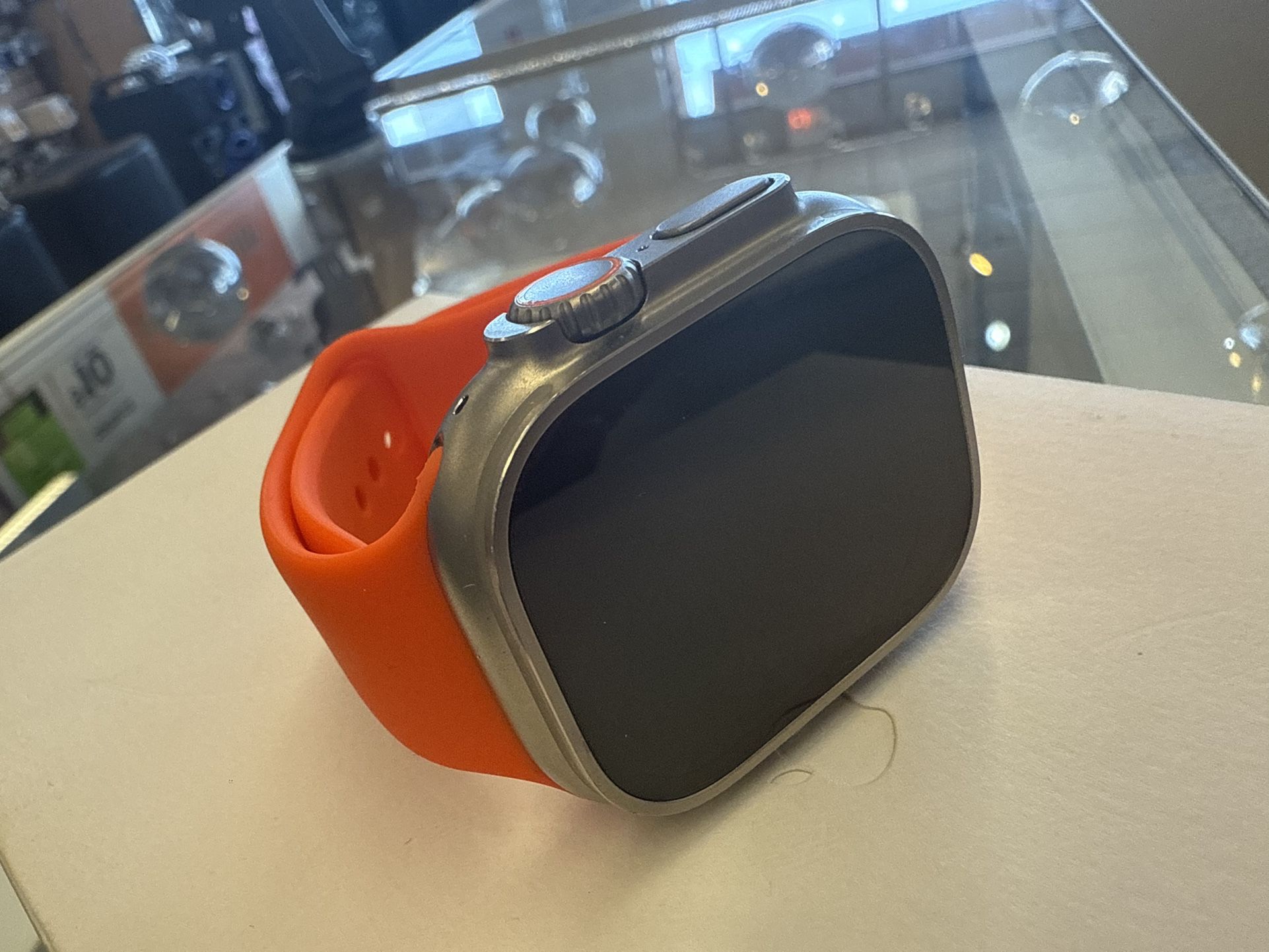 Apple Watch Ultra