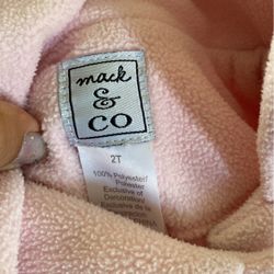 Light Pink Jacket