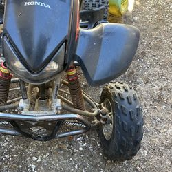 2007 Honda trx400ex