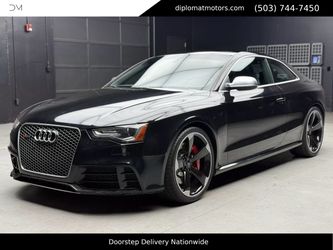 2014 Audi RS 5
