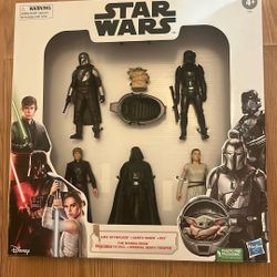STAR WARS BRAND NEW TOY FROM DISNEY