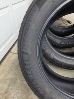 Michelin Primacy All Season 235 55 19