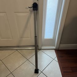 New Adjustable Door Security Bar Whit Alarm Sound