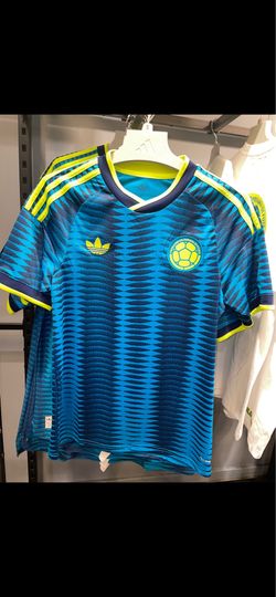 Colombia 🇨🇴 jersey xl