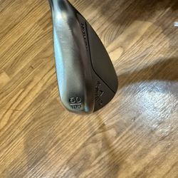 Callaway Jaws Raw Chrome 60 Degree Wedge 