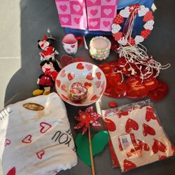 Valentines Decor