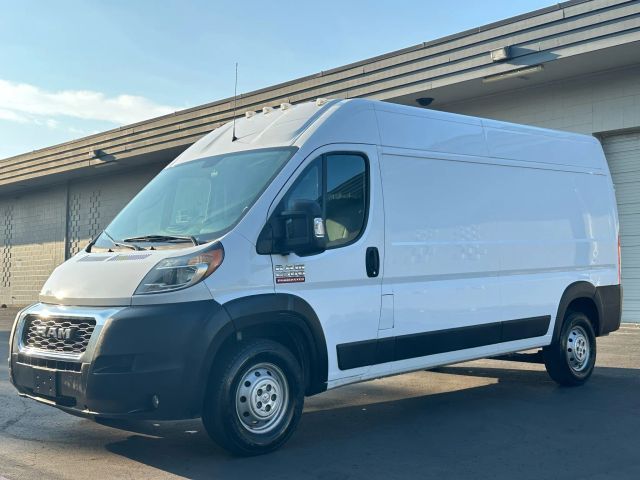 2020 Ram ProMaster Cargo Van