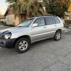 2007 Toyota Highlander 