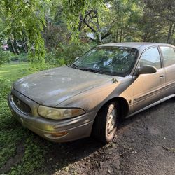 2002 Buick LeSabre