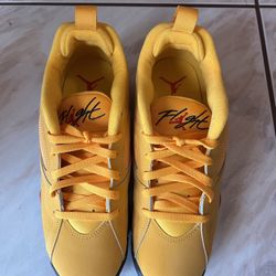 Air Jordan MVP 92 Taxi  Size 8.5 