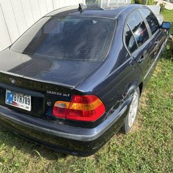 2003 BMW 325xi