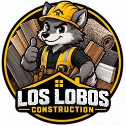 Los lobos construction
