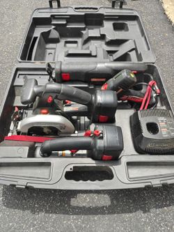 Craftsman power tools