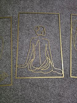 Metal face frames