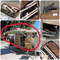 Vintage VW Awning Kit
