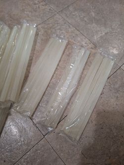 Glue Gun sticks... 5 stick in each package