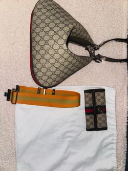 Authentic Gucci Purse