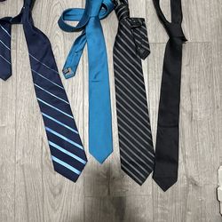 Men’s Ties