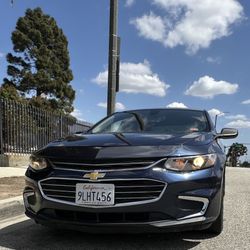 2016 Chevrolet Malibu