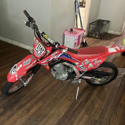Dirt Bike 