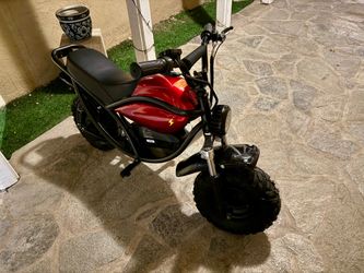 Kandi Trail King E500 Electric Motorcycle for Kids