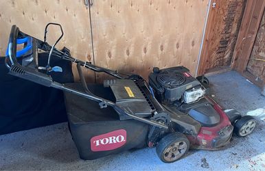 Toro Timemaster Lawn Mower