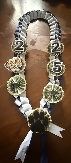 Graduation Leis