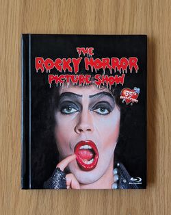 The Rocky Horror Picture Show (Blu-ray) (35th Anniversary Edition)