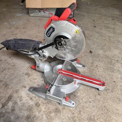 Miter Saw 