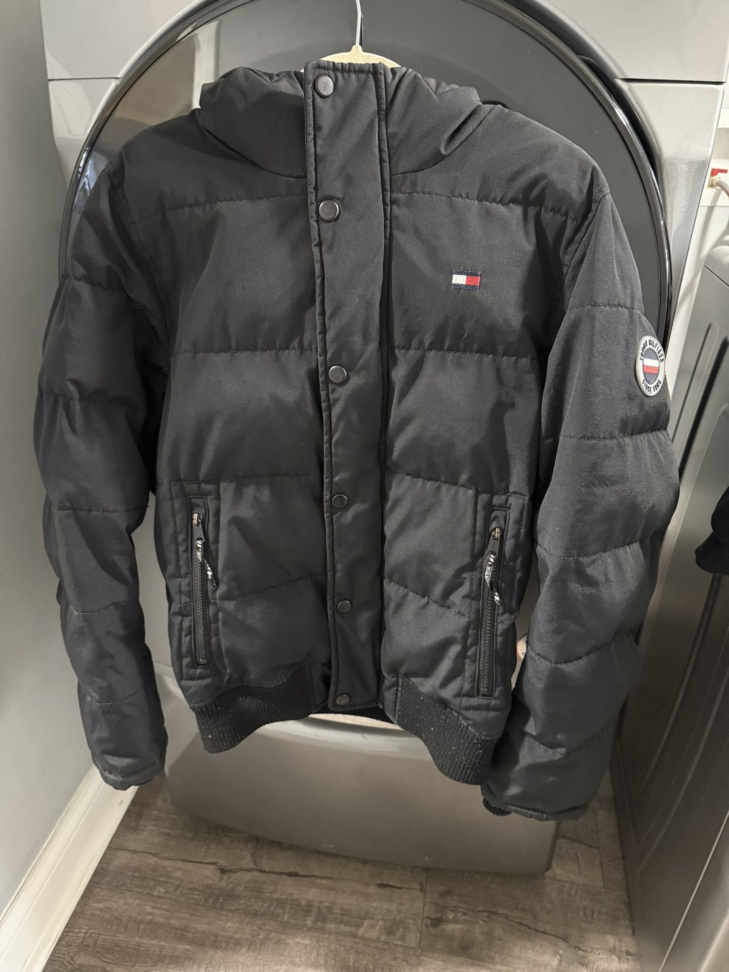 Tommy Hilfiger Jacket Small Size 