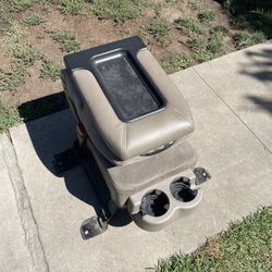 Chevy GMC Middle Jump Seat 