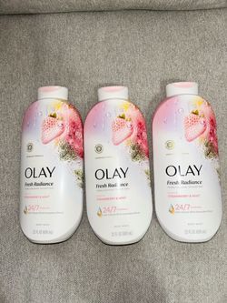 Olay Body Wash