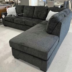 L Shaped Modular Sectional Couch W Chaise 🌟 Color Options Extra Discount Code RSG 
🔥🔥 Mention OfferUp for this Special Price!!