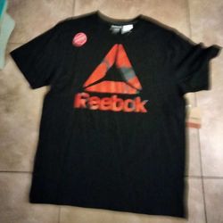 Mens Large Reebok Shirt