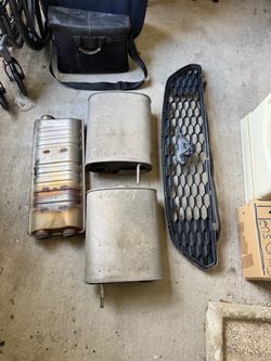 2015 mustang parts