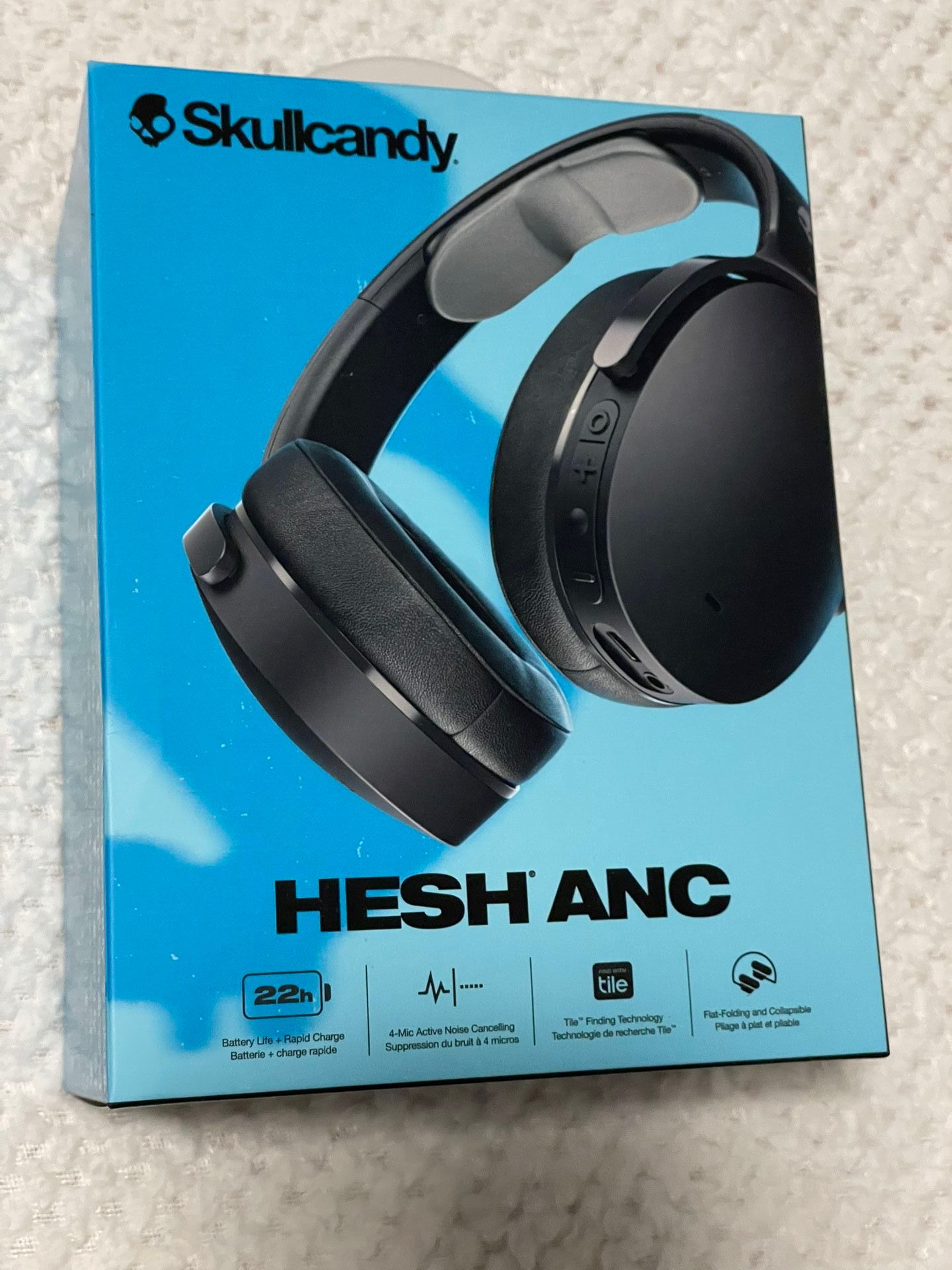 Skullcandy Hesh ANC