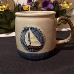 Sailboat Mug