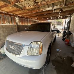 2007 GMC Yukon