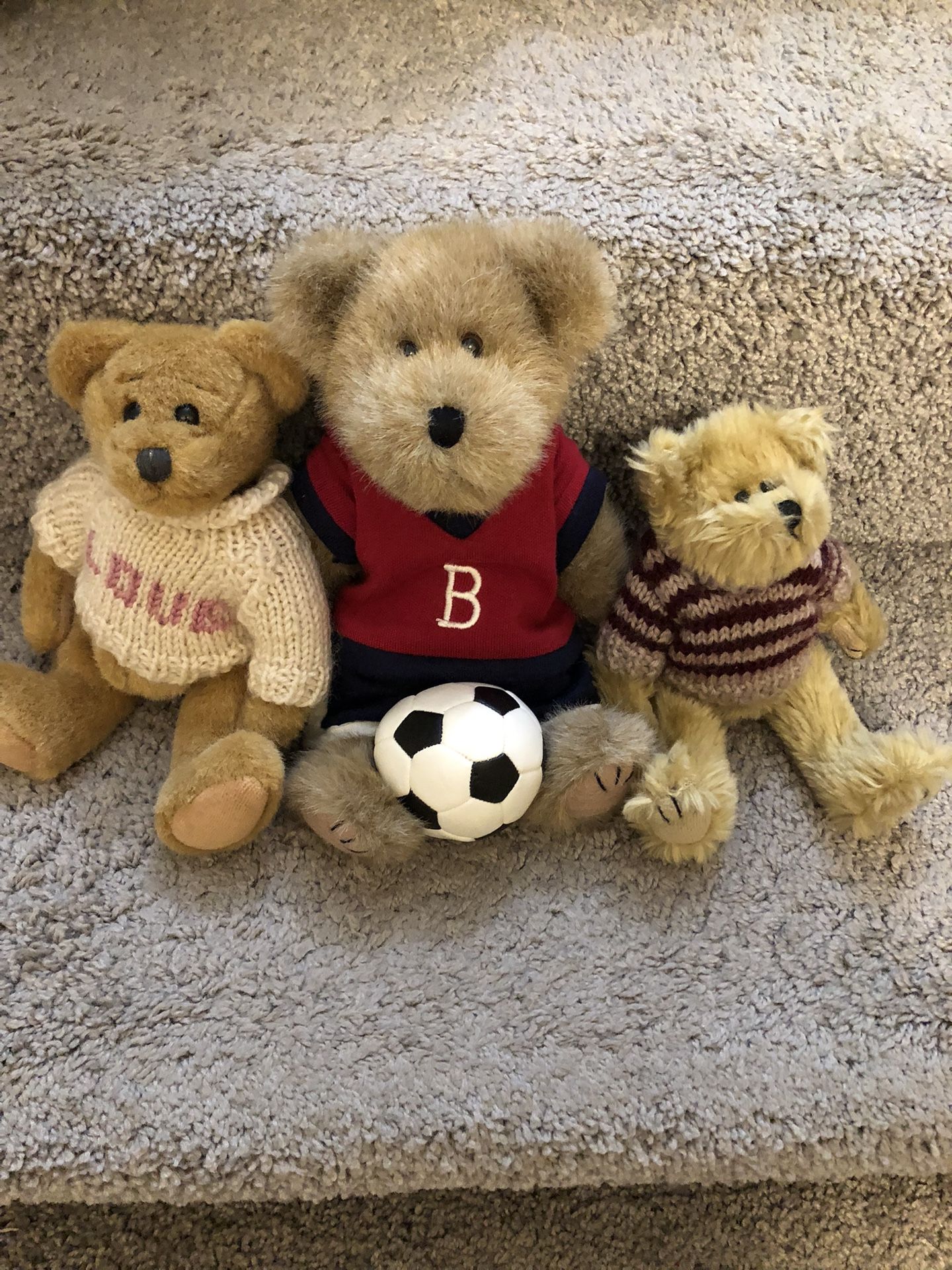 Set of Bears