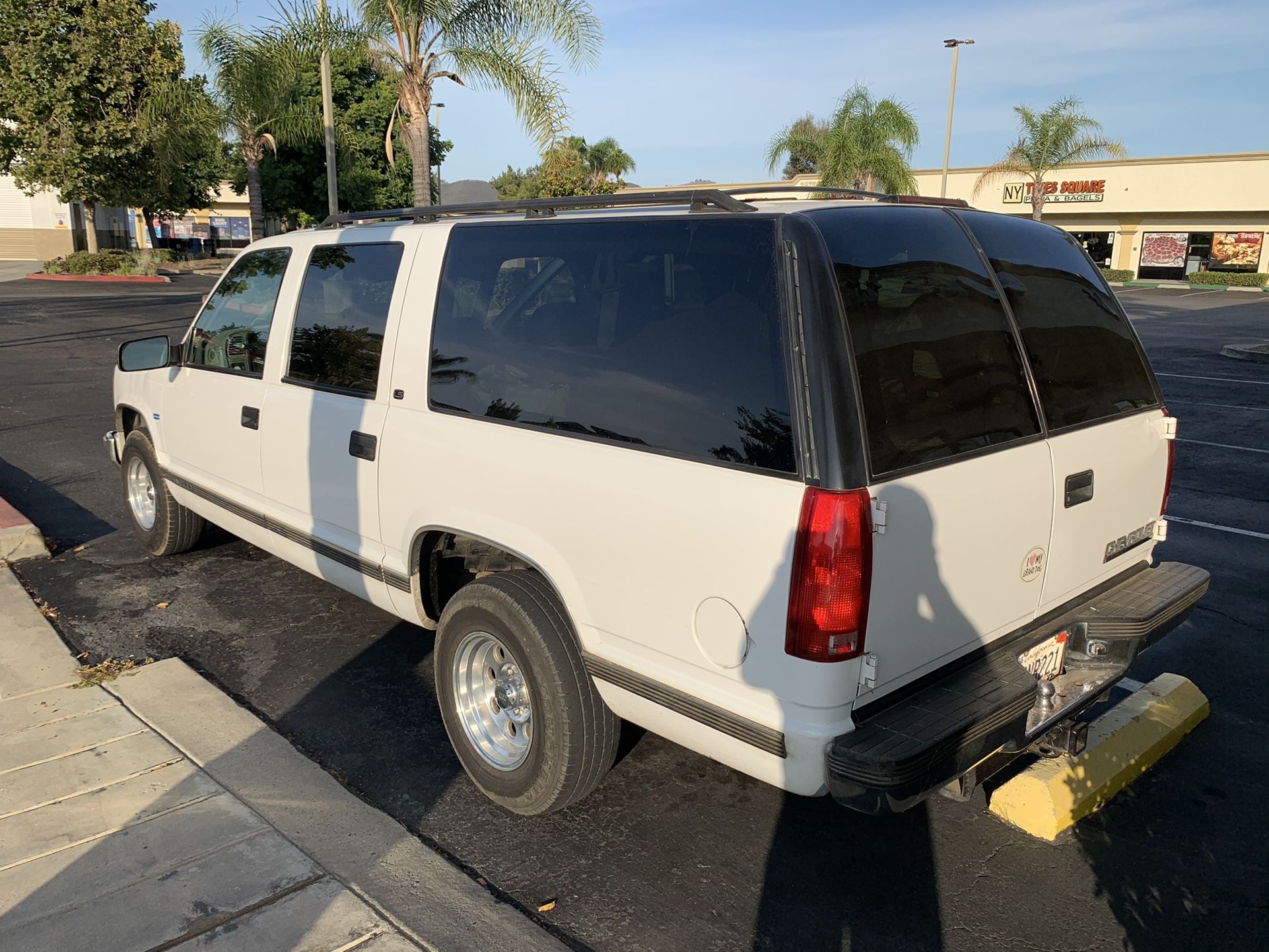 1999 Chevrolet Suburban