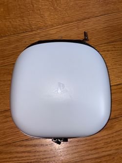 Official Sony PS5 DualSense Edge Controller Carrying Case Only + 4 Stick Caps